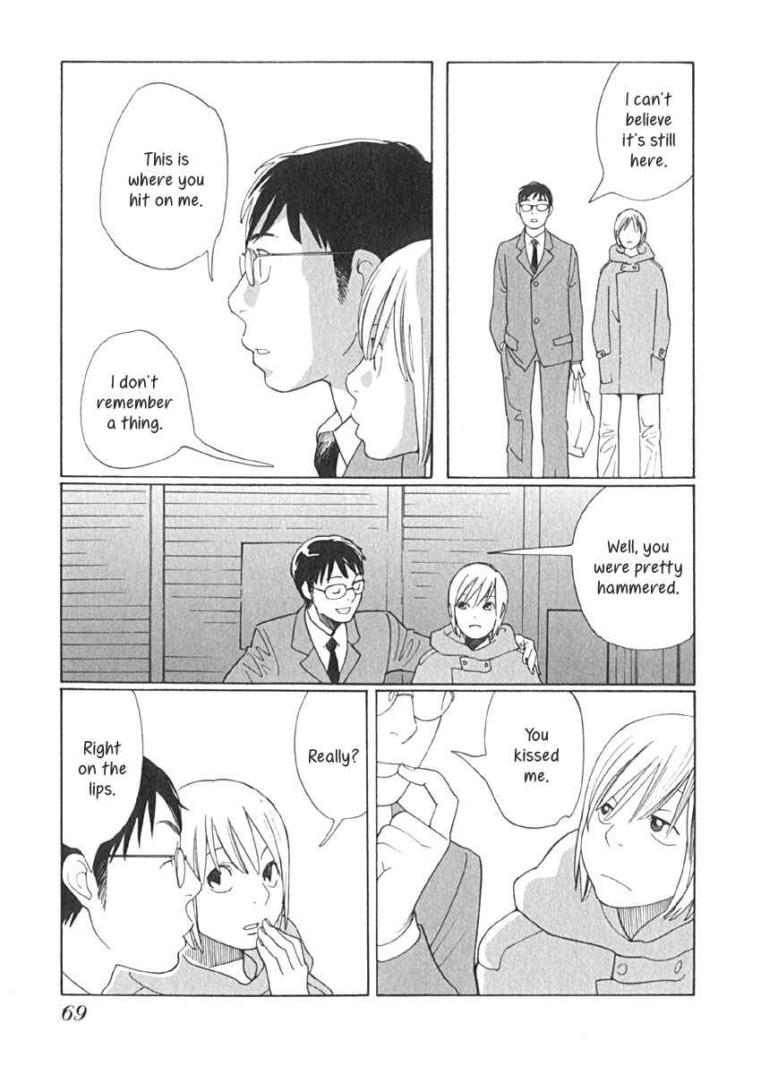 Page 6 Chapter 13 Love Buzz