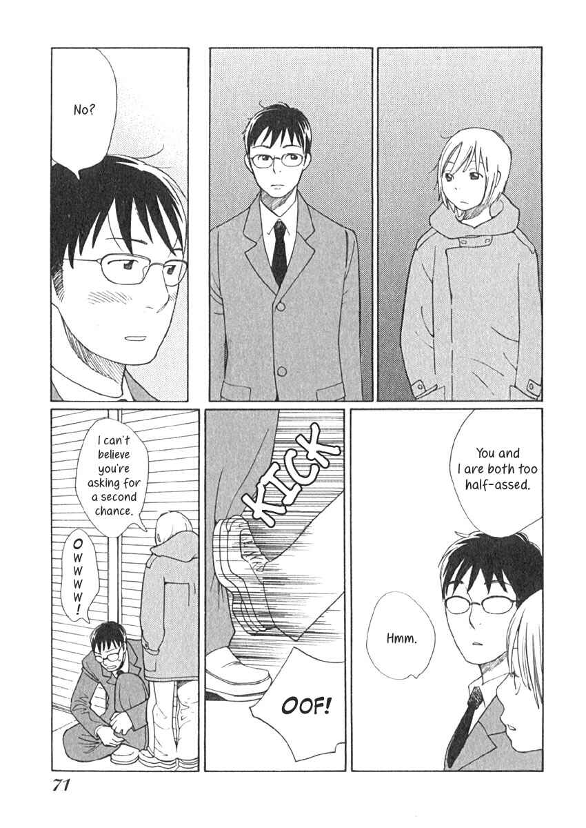 Page 8 Chapter 13 Love Buzz