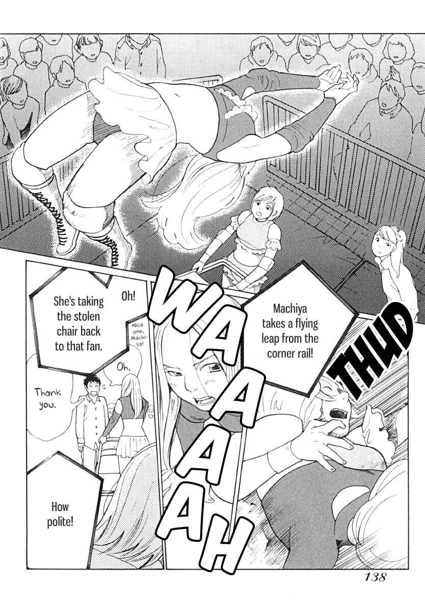 Page 17 Chapter 6 Love Buzz