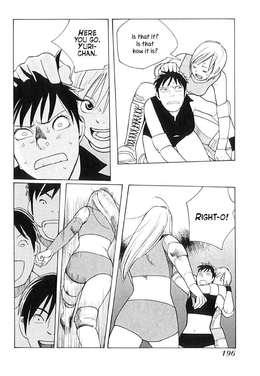 Page 11 Chapter 9 Love Buzz