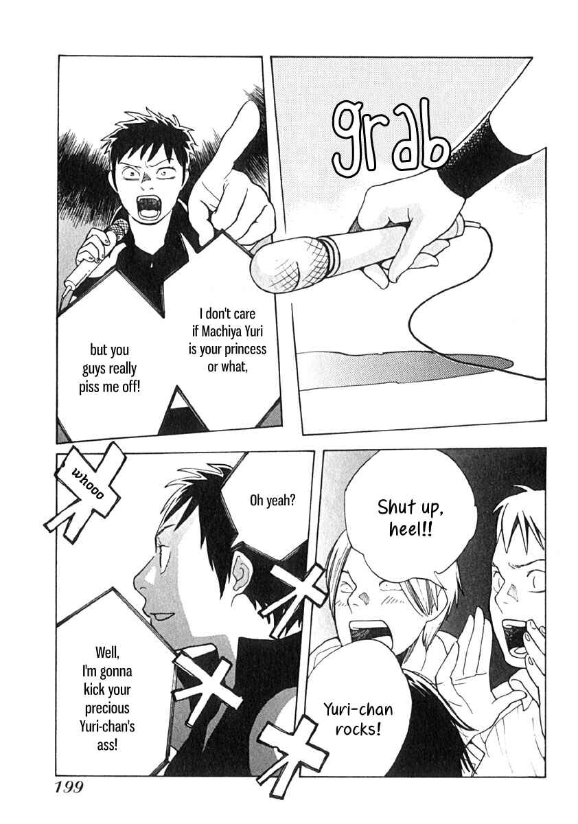 Page 14 Chapter 9 Love Buzz