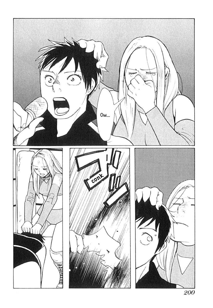 Page 15 Chapter 9 Love Buzz