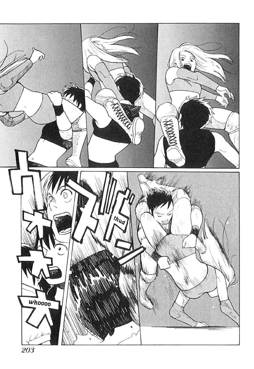 Page 18 Chapter 9 Love Buzz