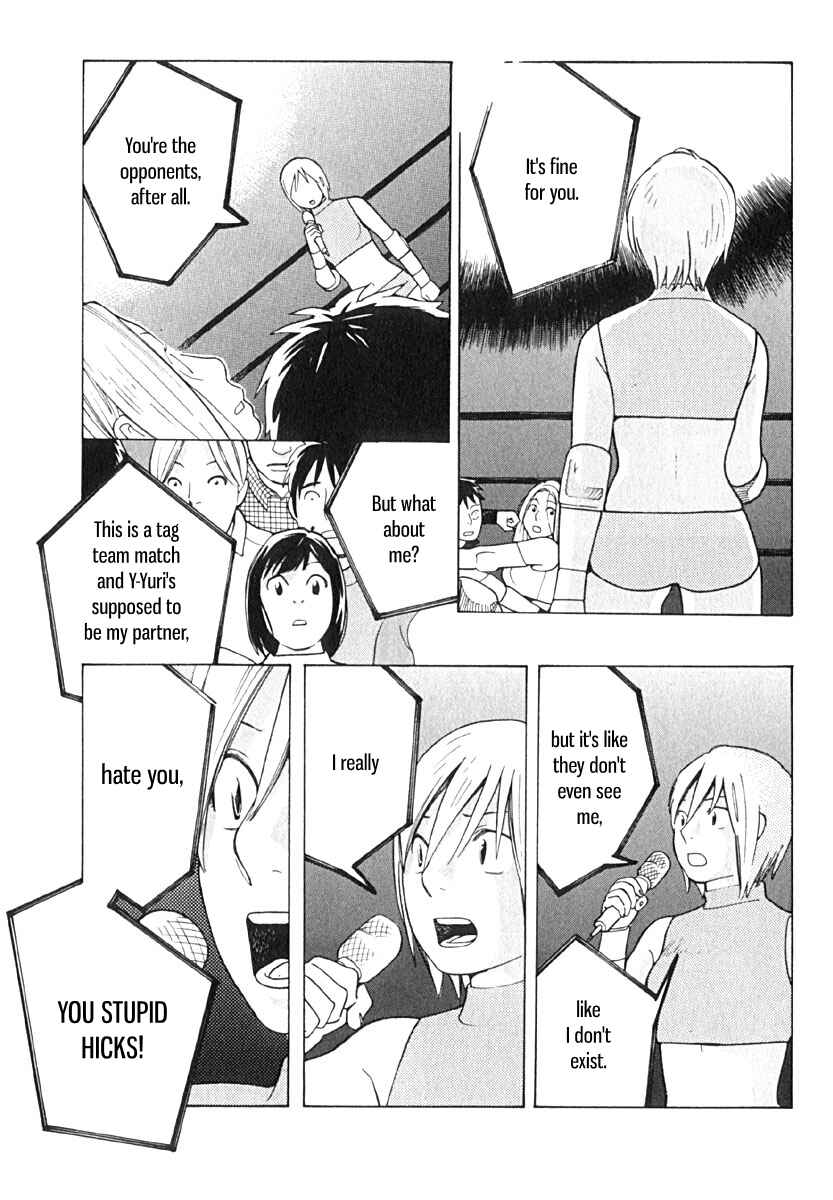 Page 20 Chapter 9 Love Buzz