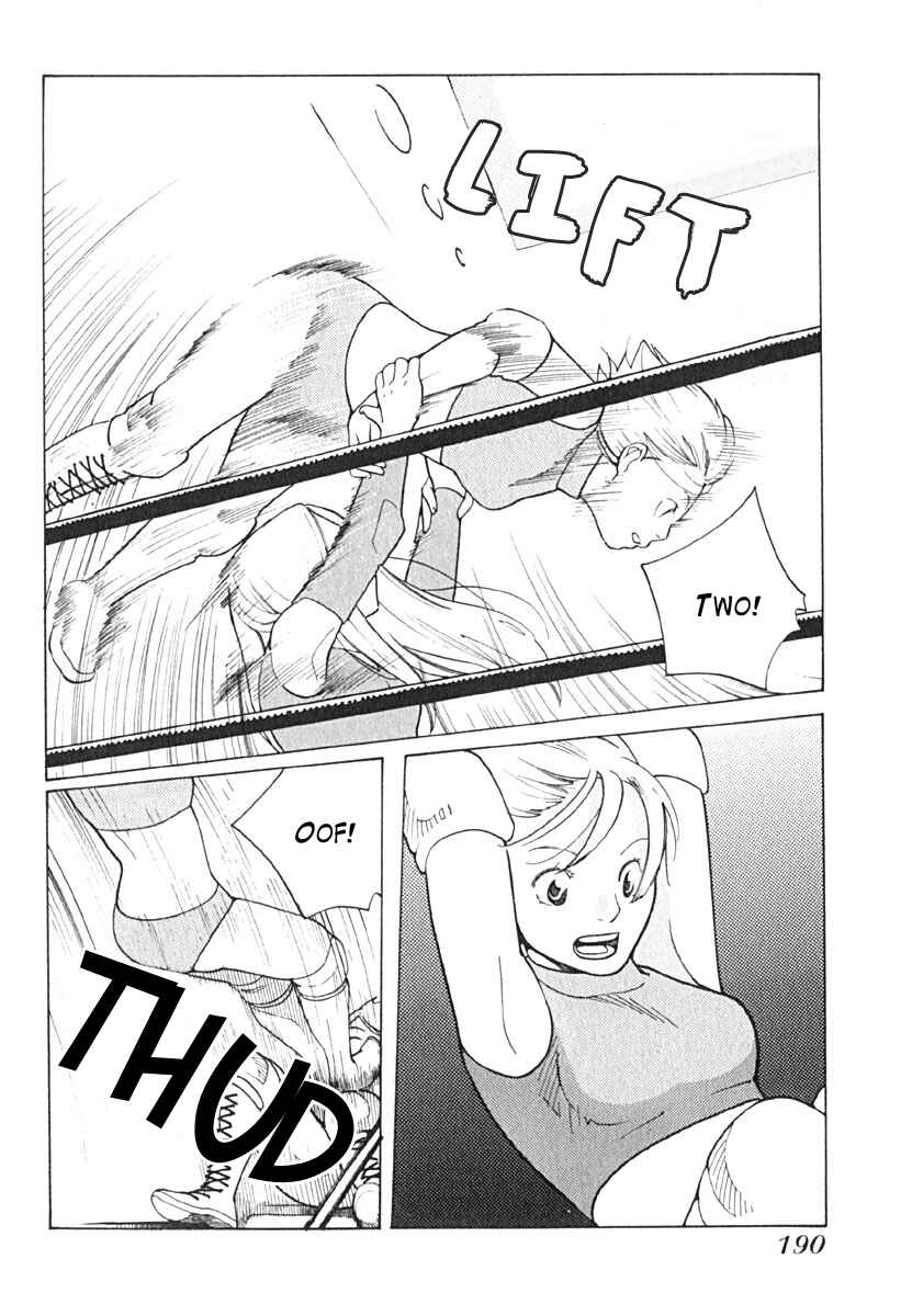 Page 5 Chapter 9 Love Buzz