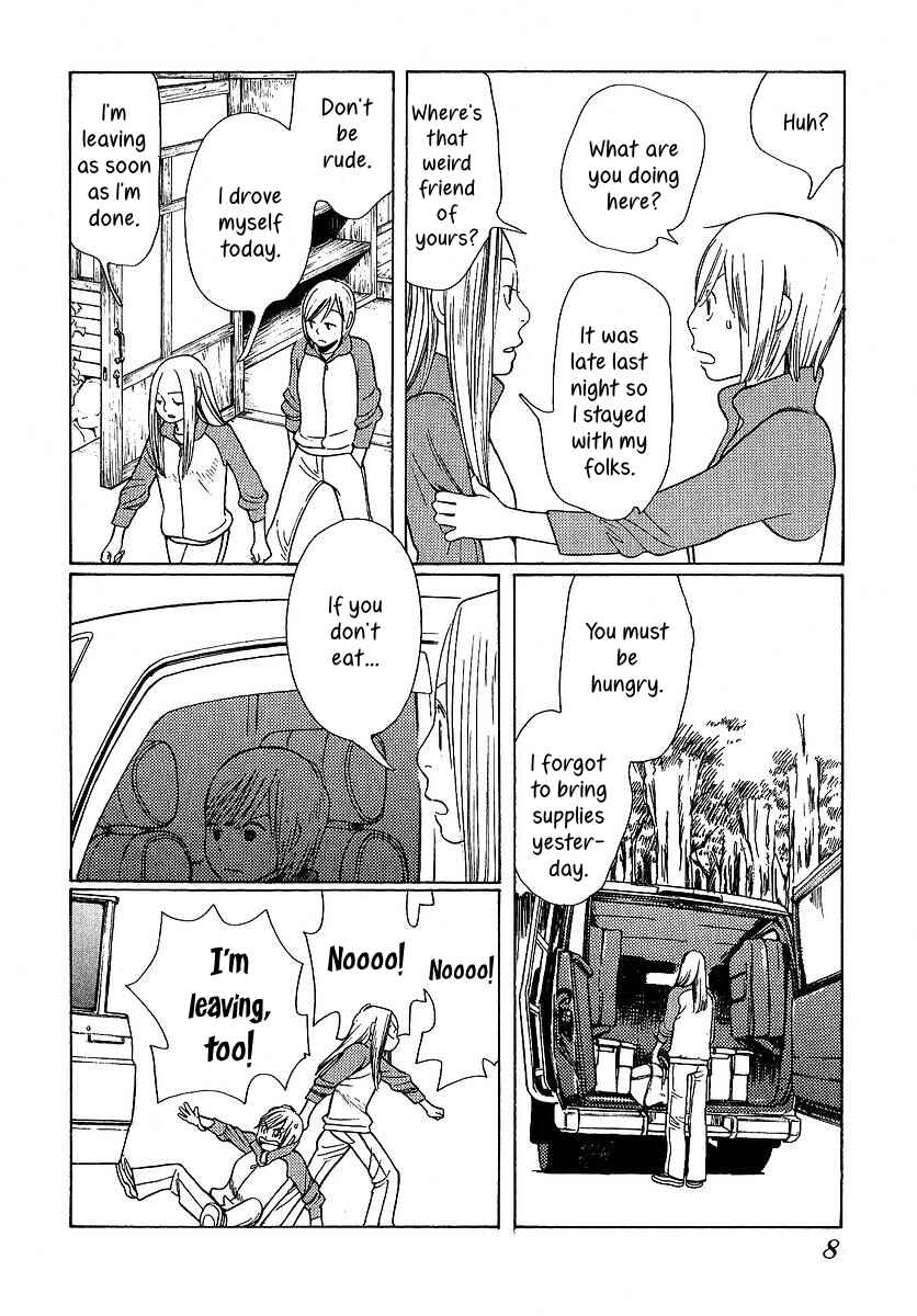 Page 11 Chapter 20 Love Buzz