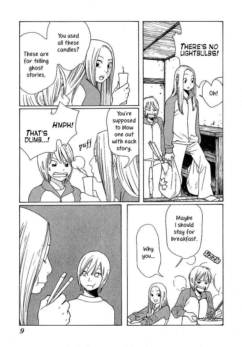 Page 12 Chapter 20 Love Buzz
