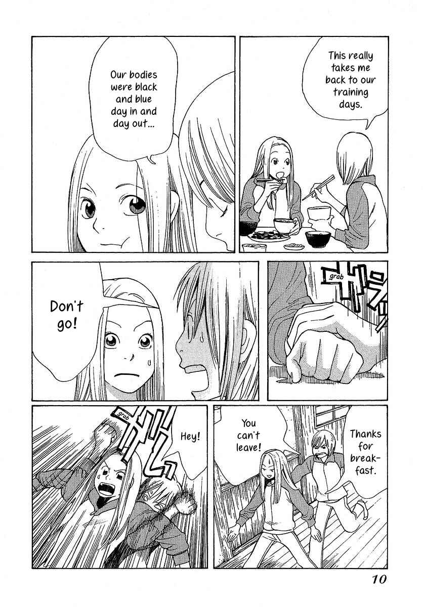 Page 13 Chapter 20 Love Buzz