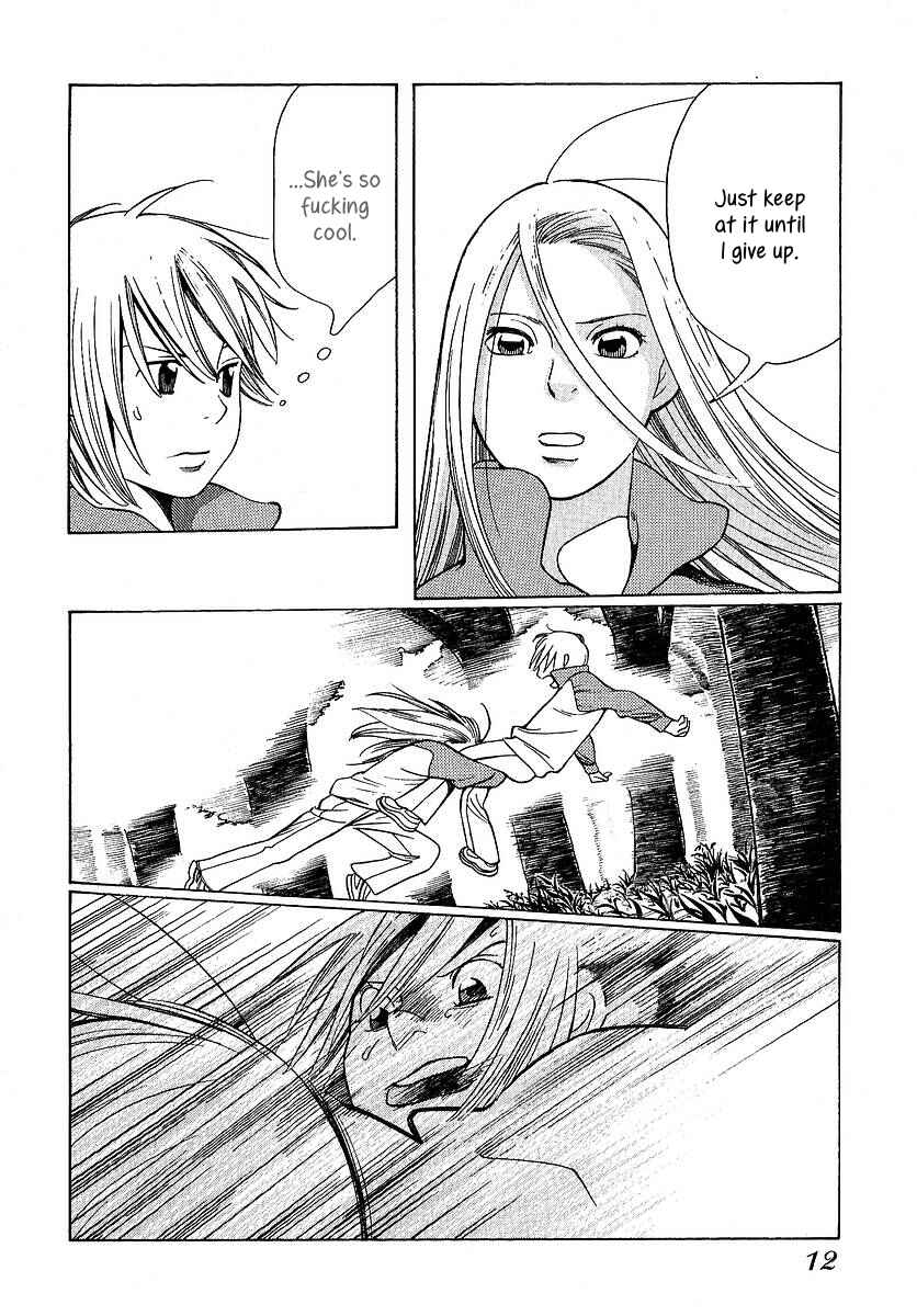Page 15 Chapter 20 Love Buzz