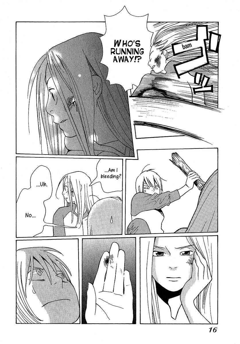 Page 19 Chapter 20 Love Buzz