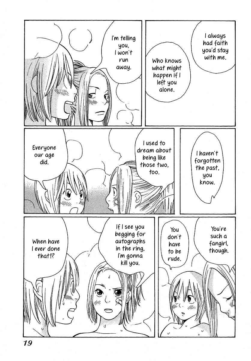 Page 22 Chapter 20 Love Buzz