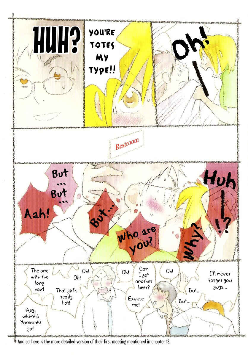 Page 6 Chapter 20 Love Buzz