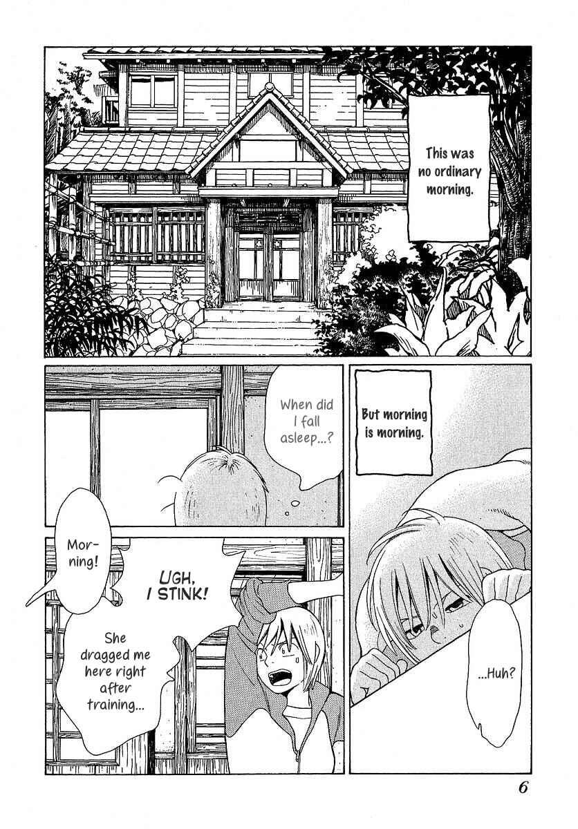 Page 9 Chapter 20 Love Buzz
