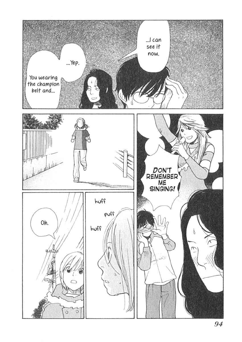 Page 11 Chapter 14 Love Buzz