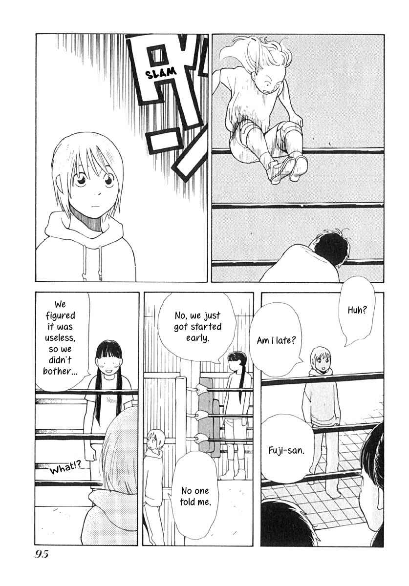Page 20 Chapter 4 Love Buzz