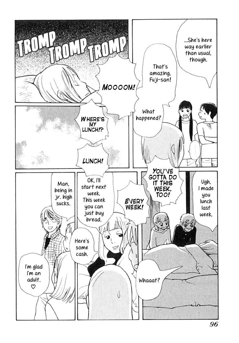 Page 21 Chapter 4 Love Buzz