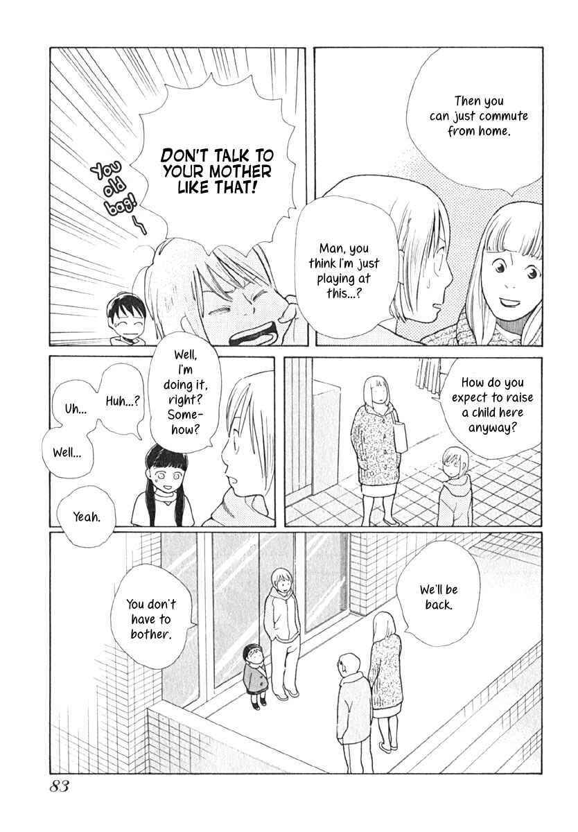 Page 8 Chapter 4 Love Buzz