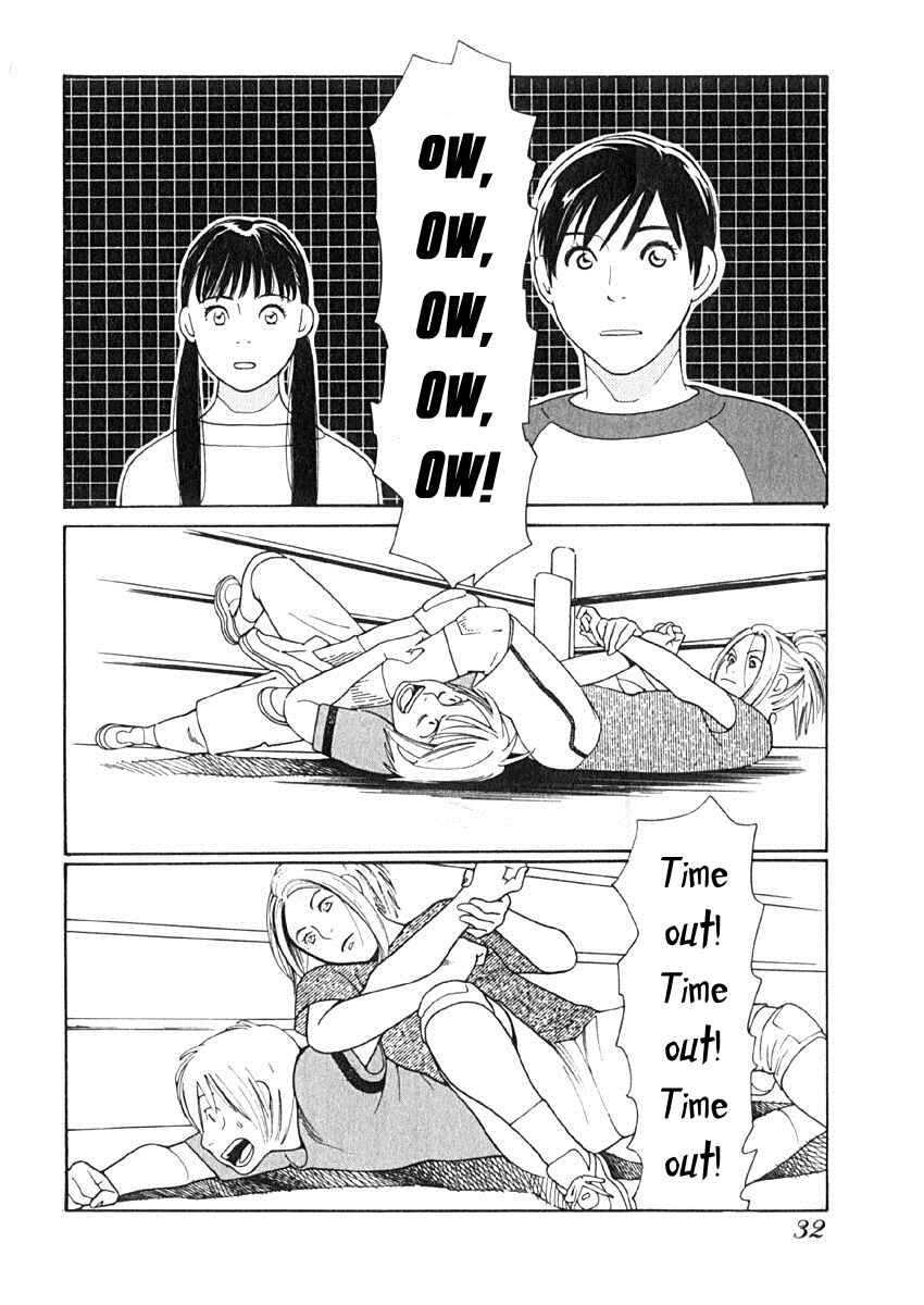 Page 5 Chapter 2 Love Buzz