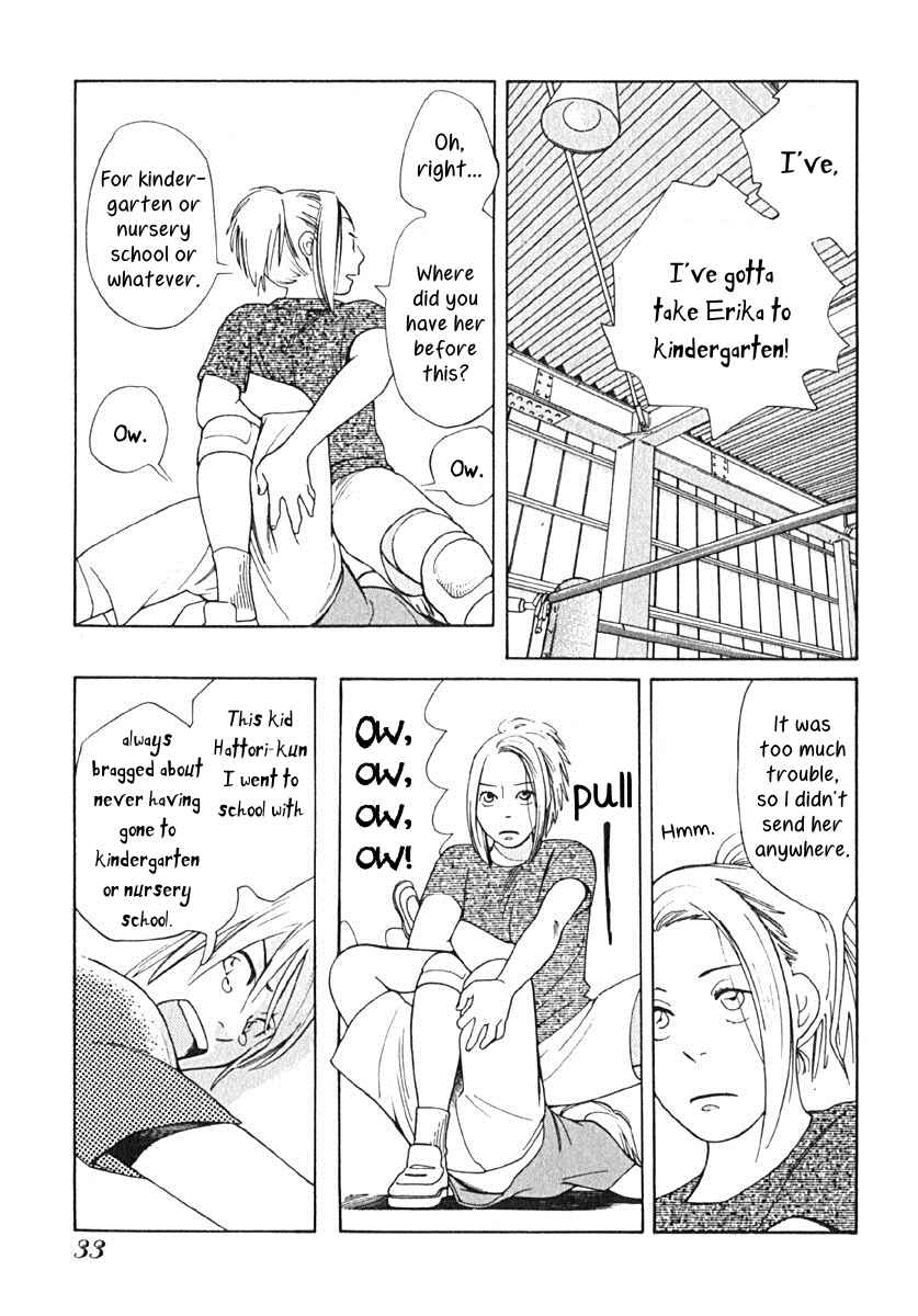 Page 6 Chapter 2 Love Buzz