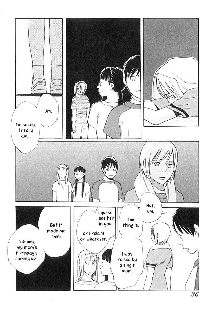 Page 9 Chapter 2 Love Buzz