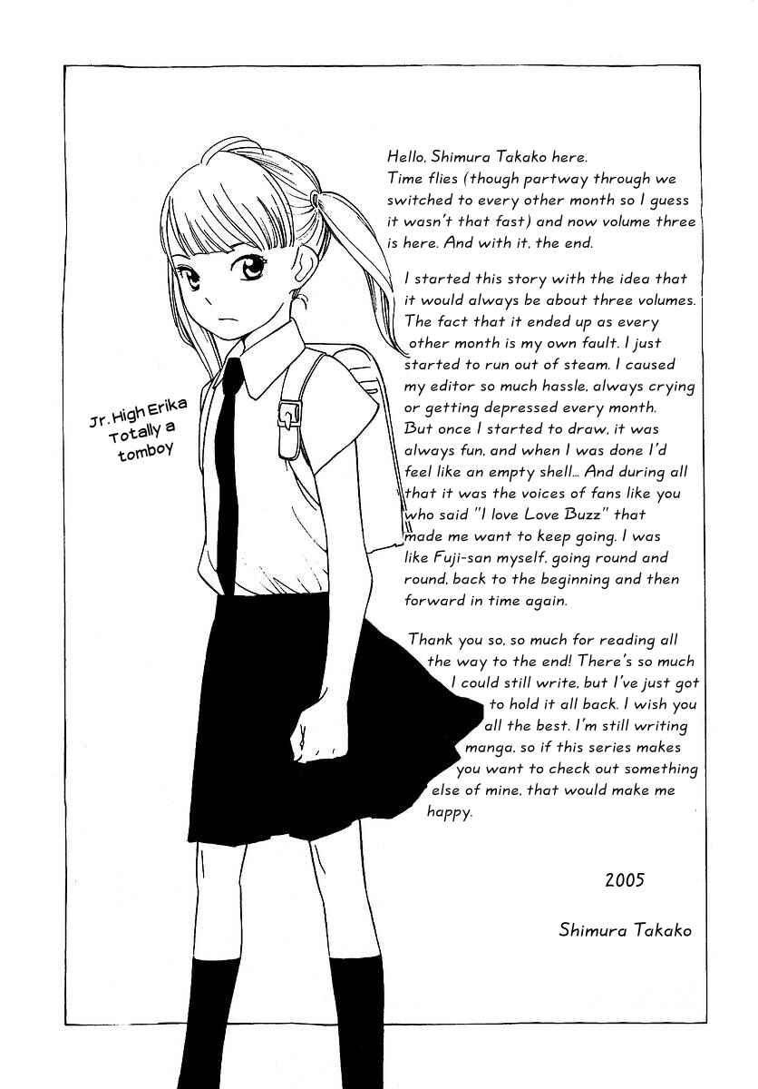 Page 32 Chapter 28 Love Buzz