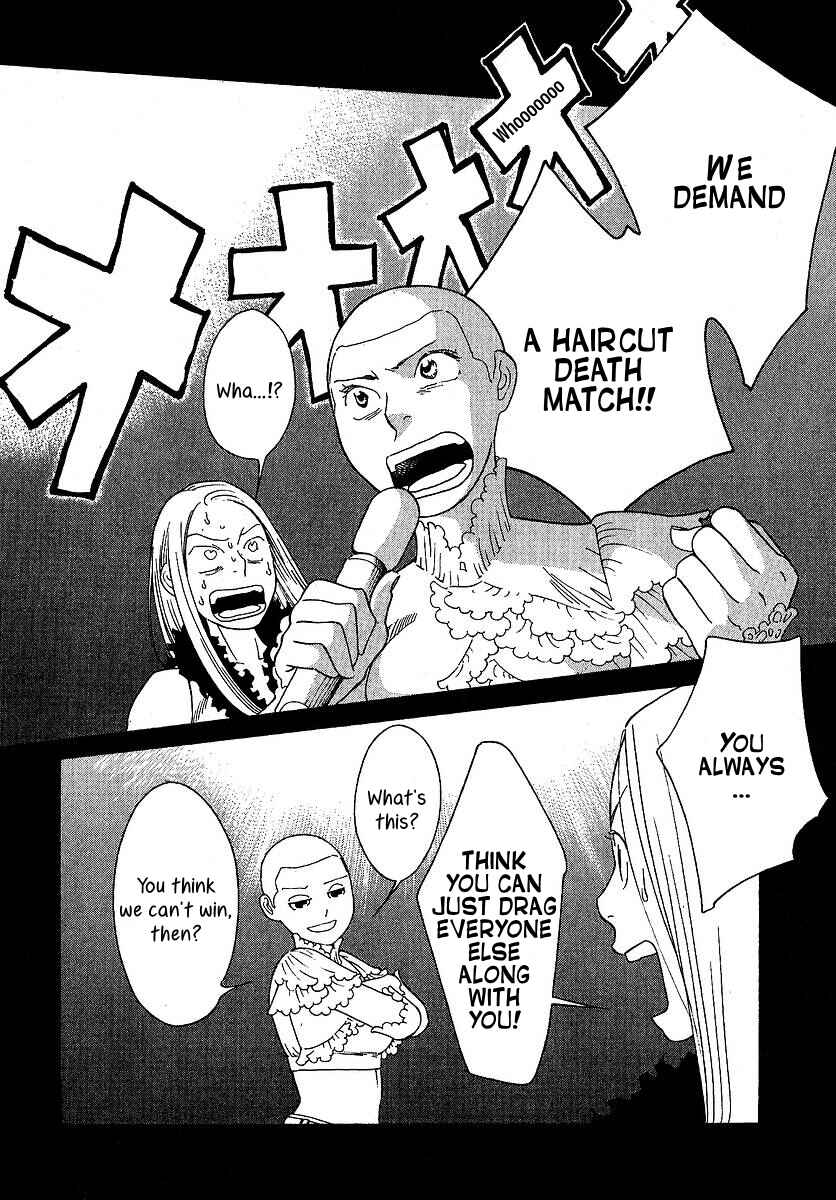 Page 9 Chapter 28 Love Buzz