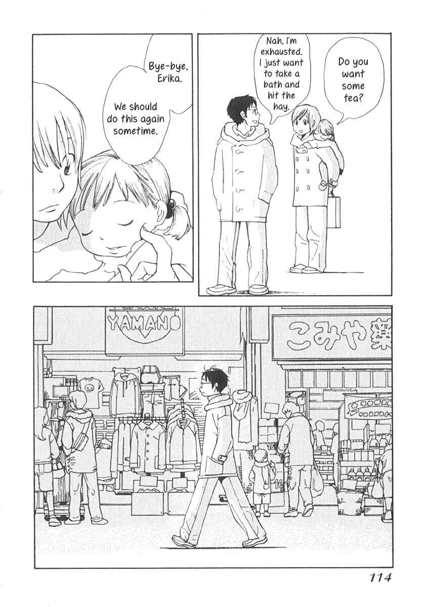 Page 11 Chapter 15 Love Buzz
