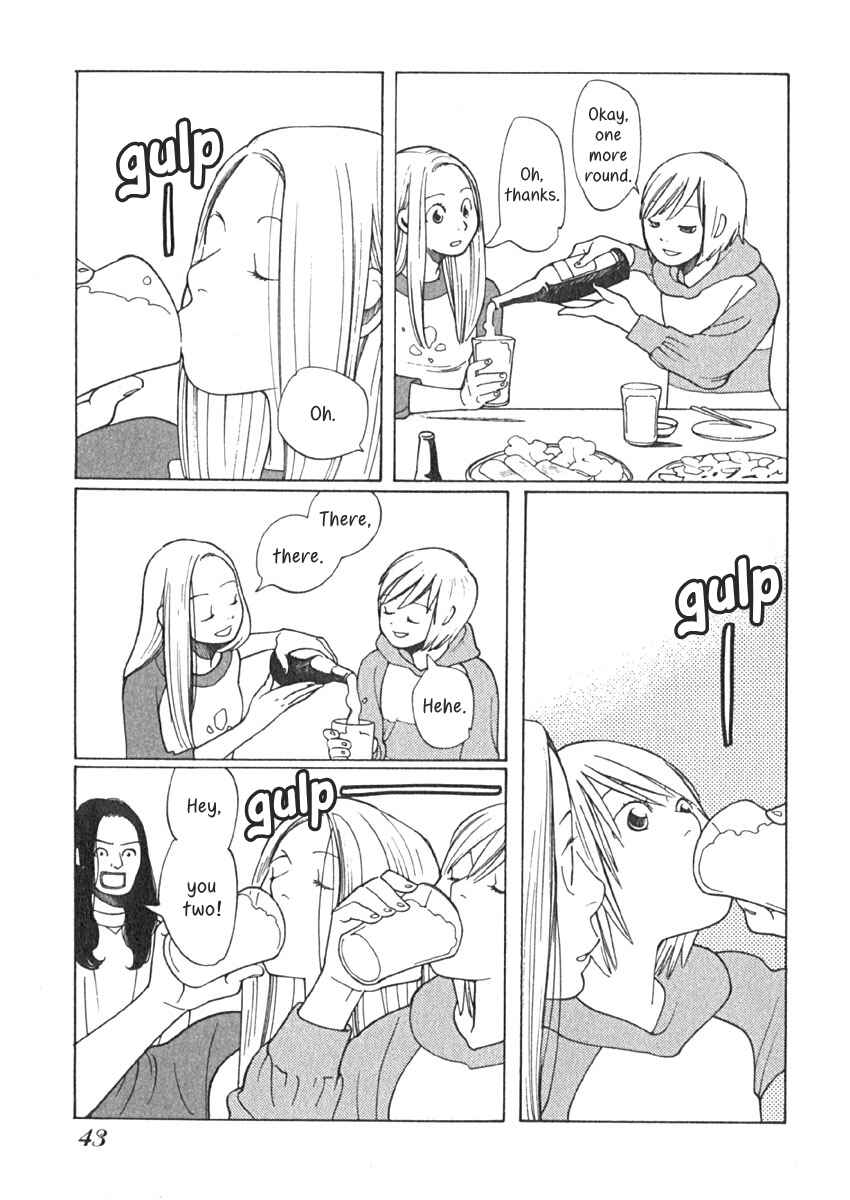Page 20 Chapter 11 Love Buzz