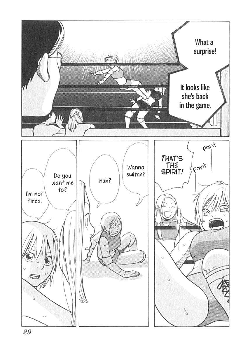 Page 6 Chapter 11 Love Buzz