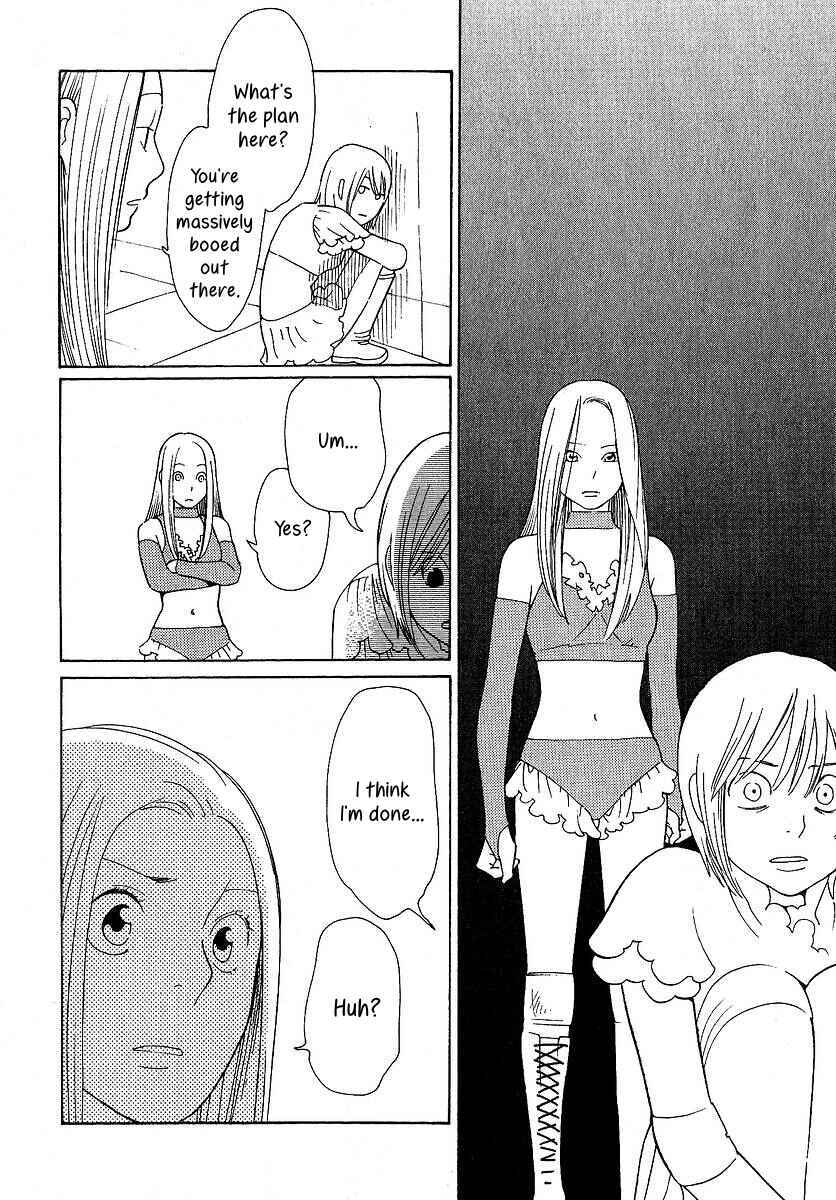 Page 10 Chapter 24 Love Buzz