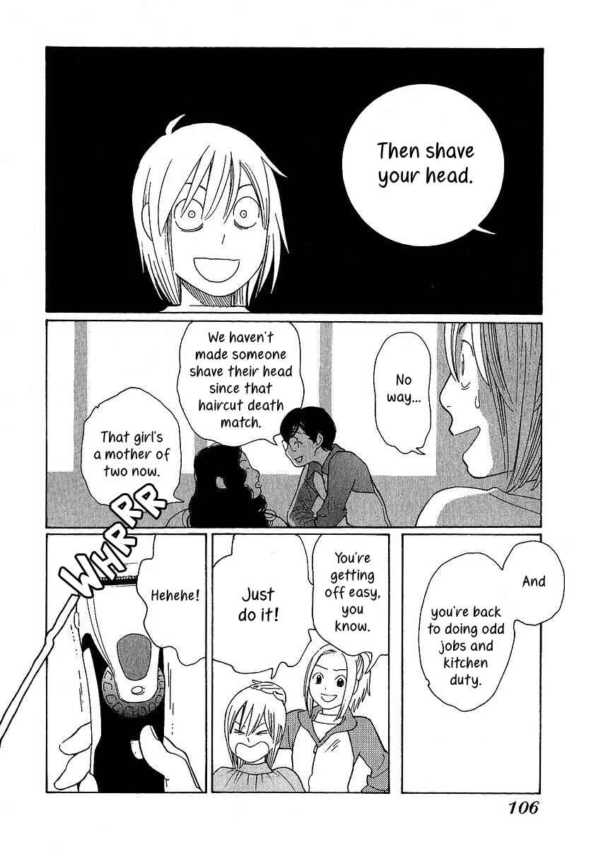 Page 24 Chapter 24 Love Buzz