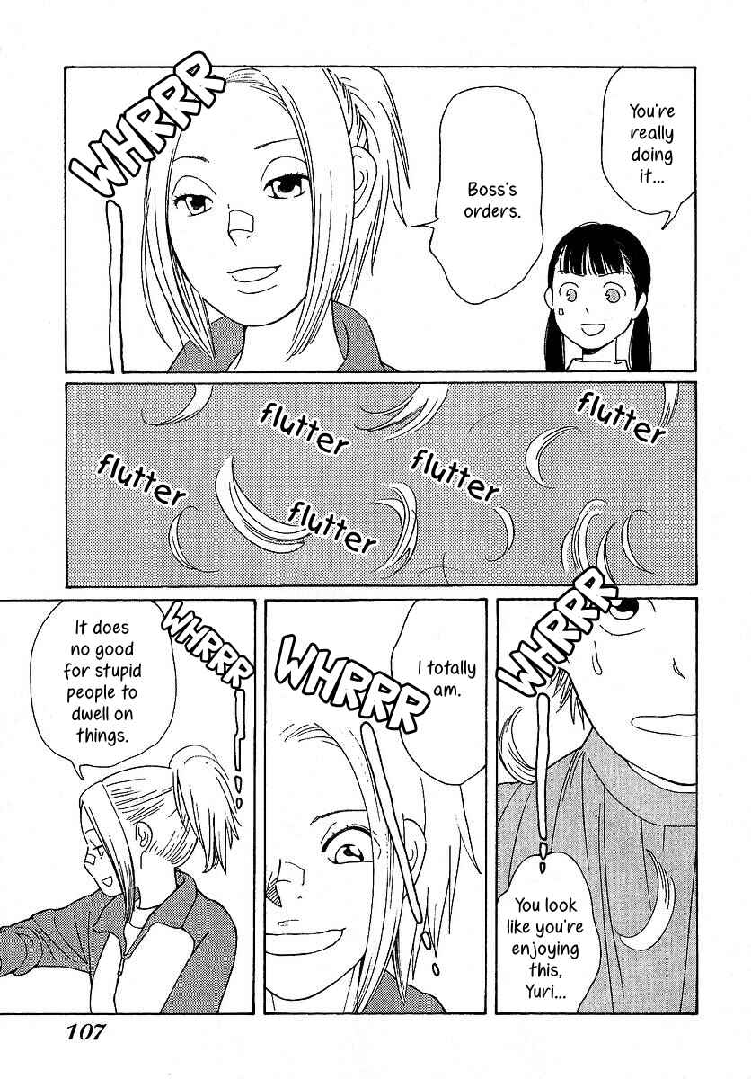Page 25 Chapter 24 Love Buzz