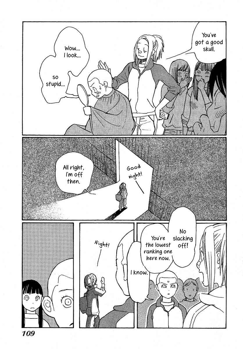 Page 27 Chapter 24 Love Buzz