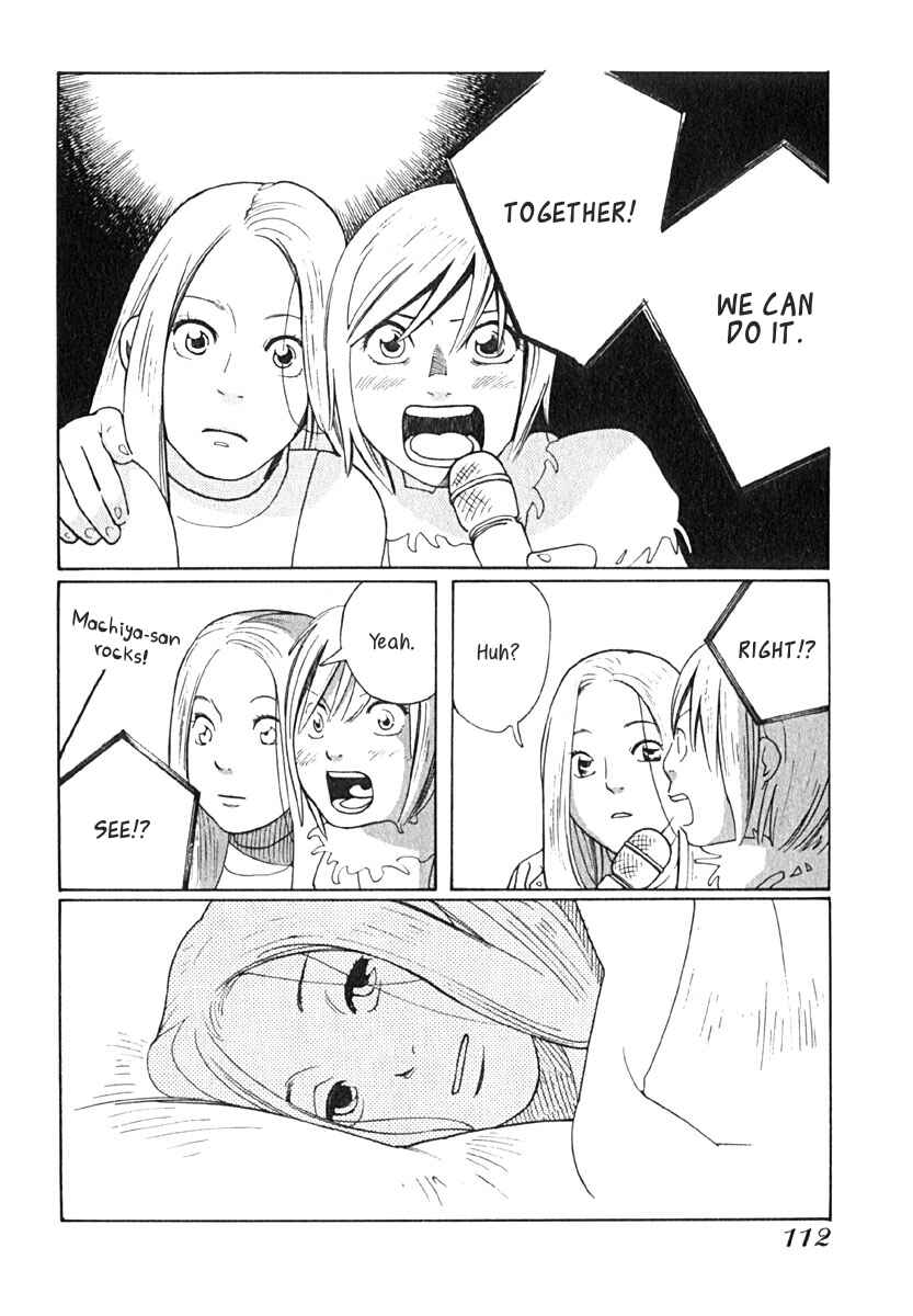 Page 11 Chapter 5 Love Buzz