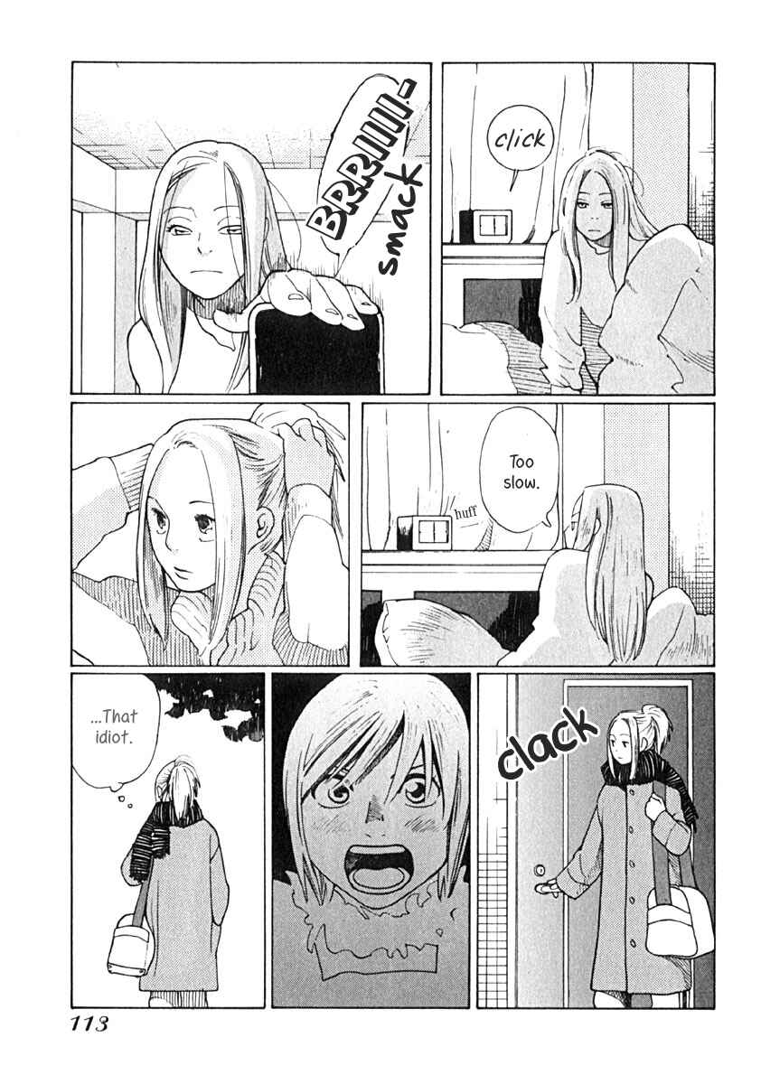 Page 12 Chapter 5 Love Buzz