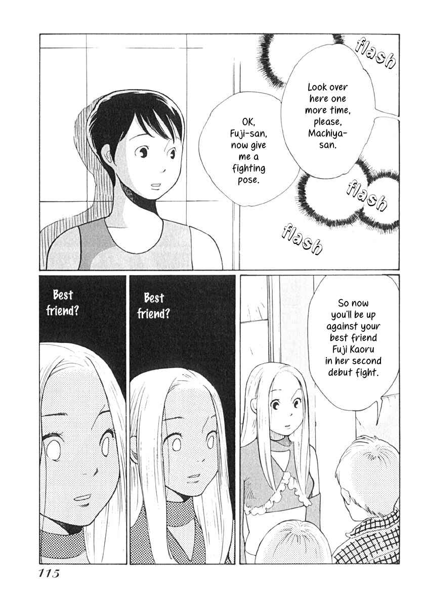 Page 14 Chapter 5 Love Buzz