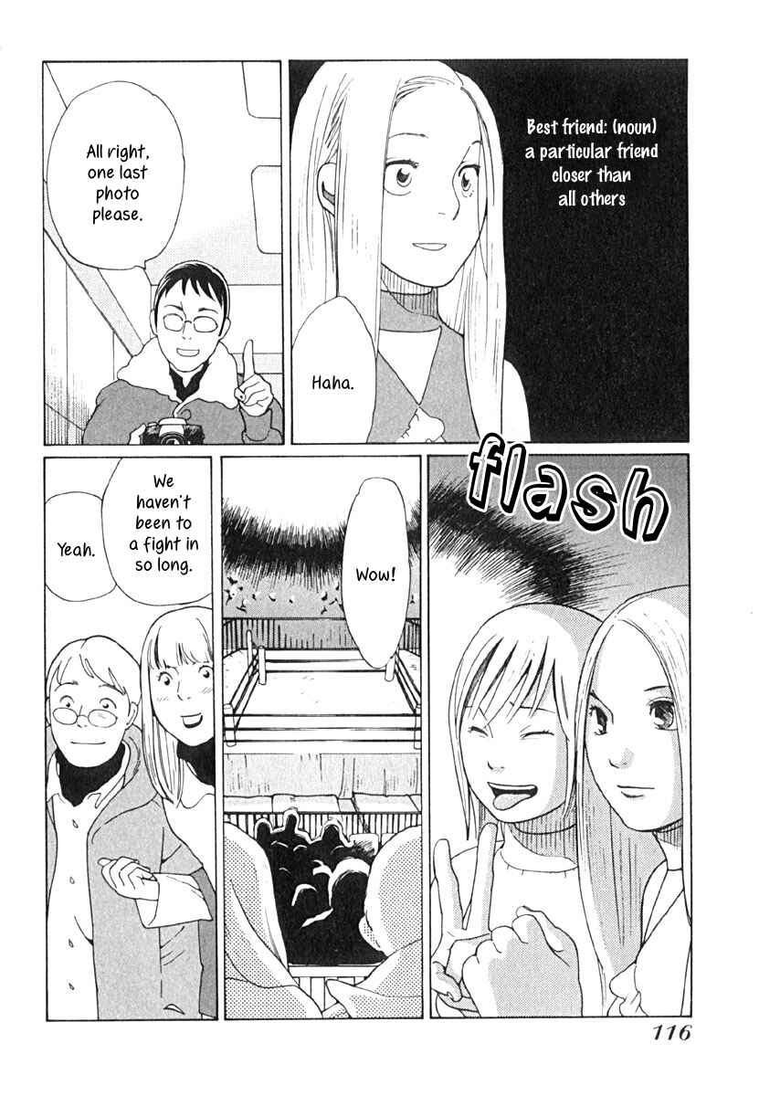 Page 15 Chapter 5 Love Buzz