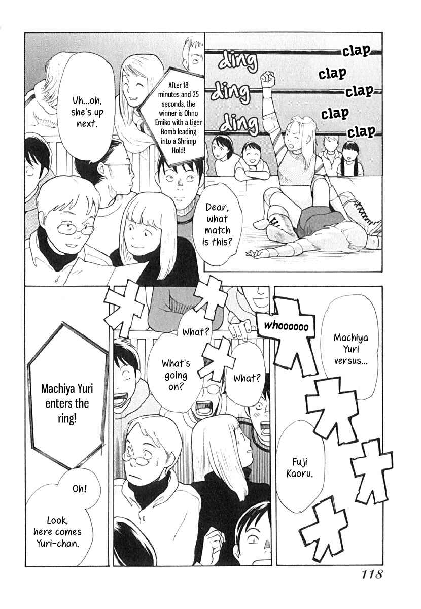 Page 17 Chapter 5 Love Buzz