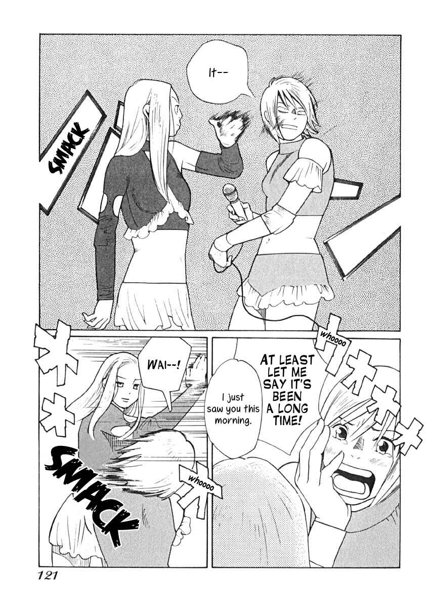Page 20 Chapter 5 Love Buzz