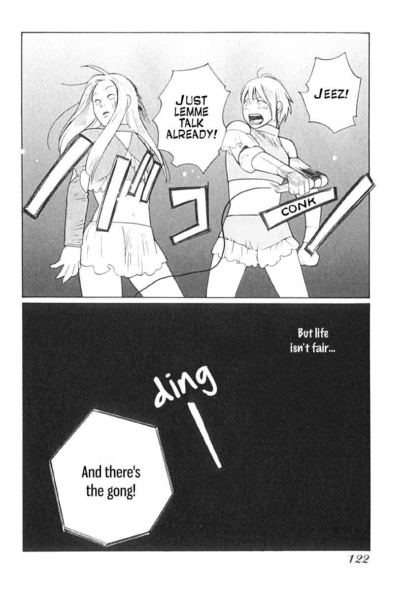 Page 21 Chapter 5 Love Buzz