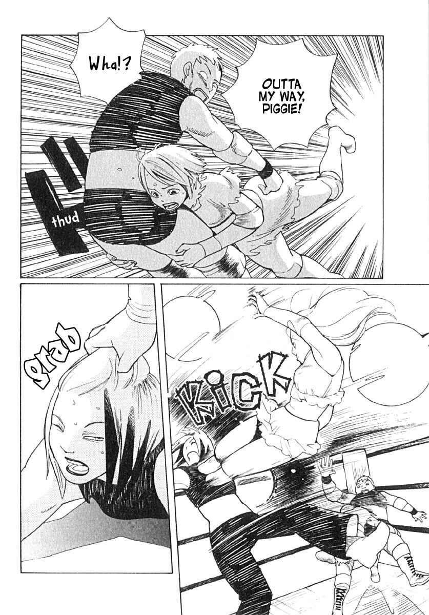 Page 7 Chapter 5 Love Buzz