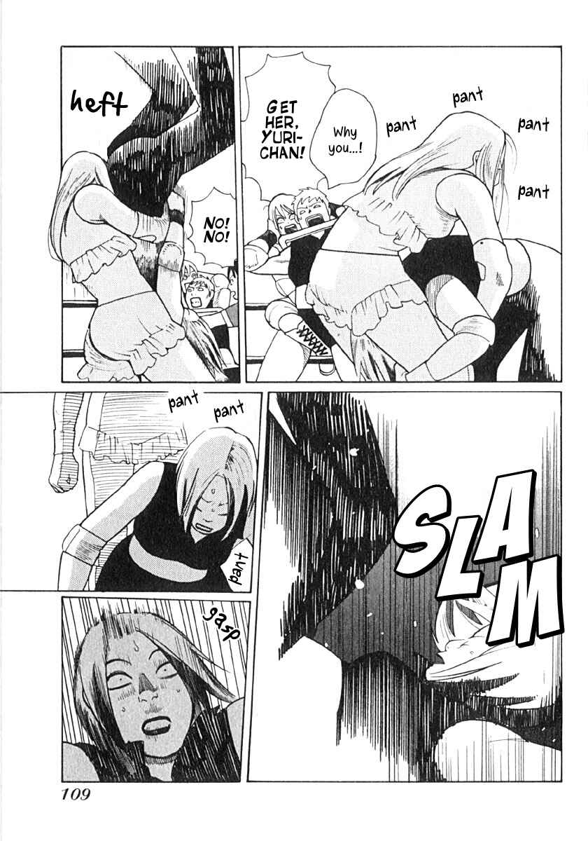 Page 8 Chapter 5 Love Buzz
