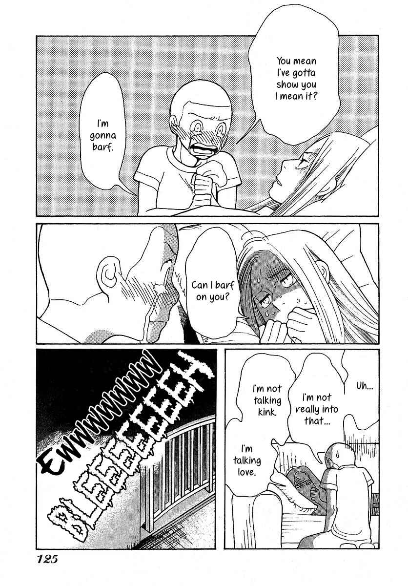 Page 14 Chapter 25 Love Buzz