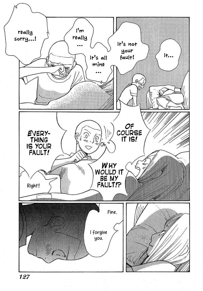 Page 16 Chapter 25 Love Buzz