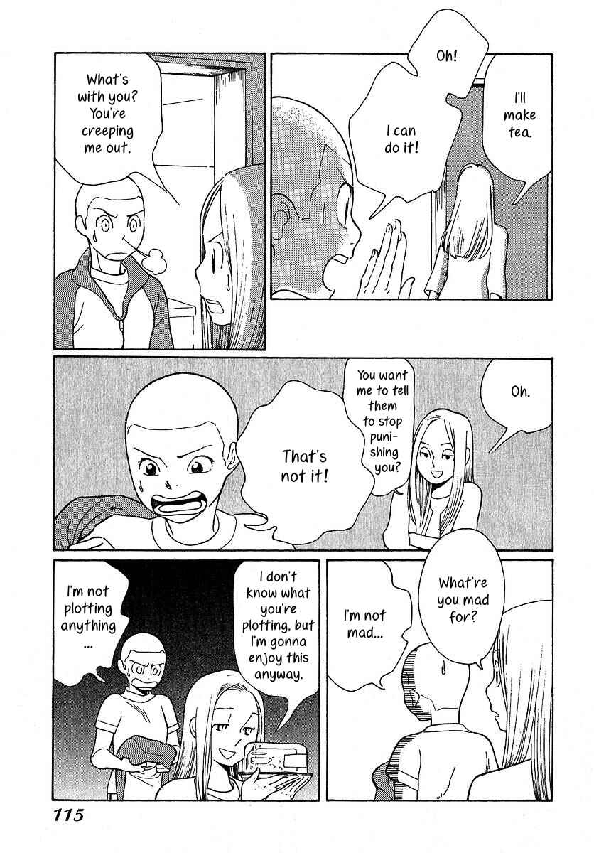 Page 4 Chapter 25 Love Buzz