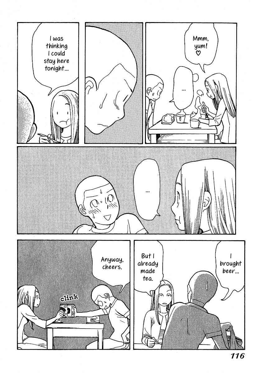 Page 5 Chapter 25 Love Buzz