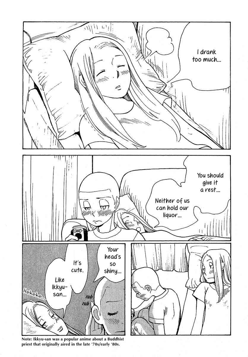 Page 6 Chapter 25 Love Buzz