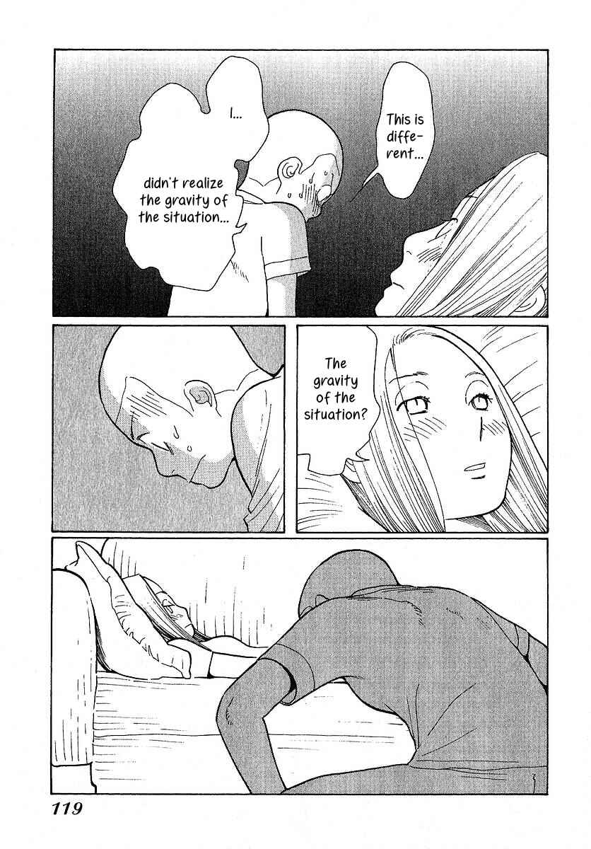 Page 8 Chapter 25 Love Buzz