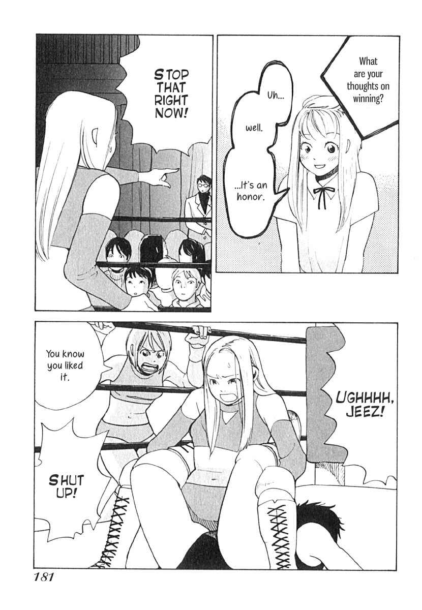 Page 16 Chapter 8 Love Buzz