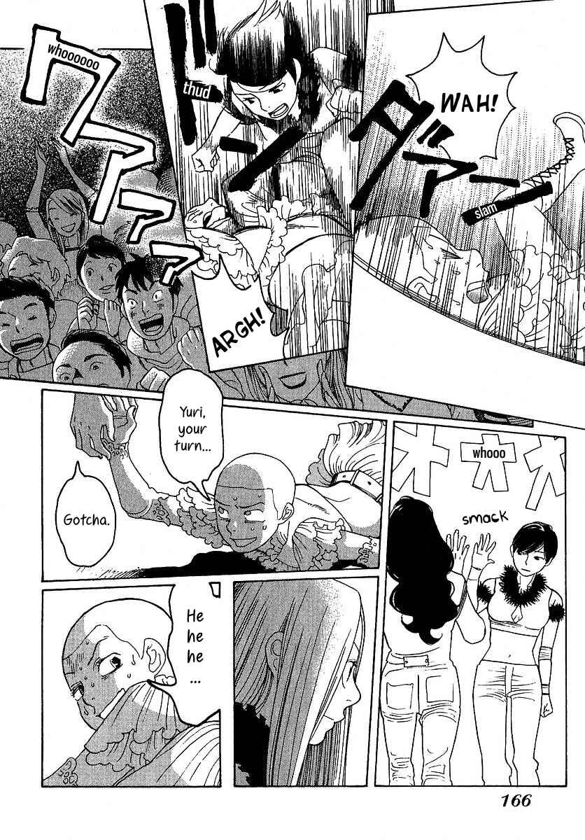 Page 10 Chapter 27 Love Buzz